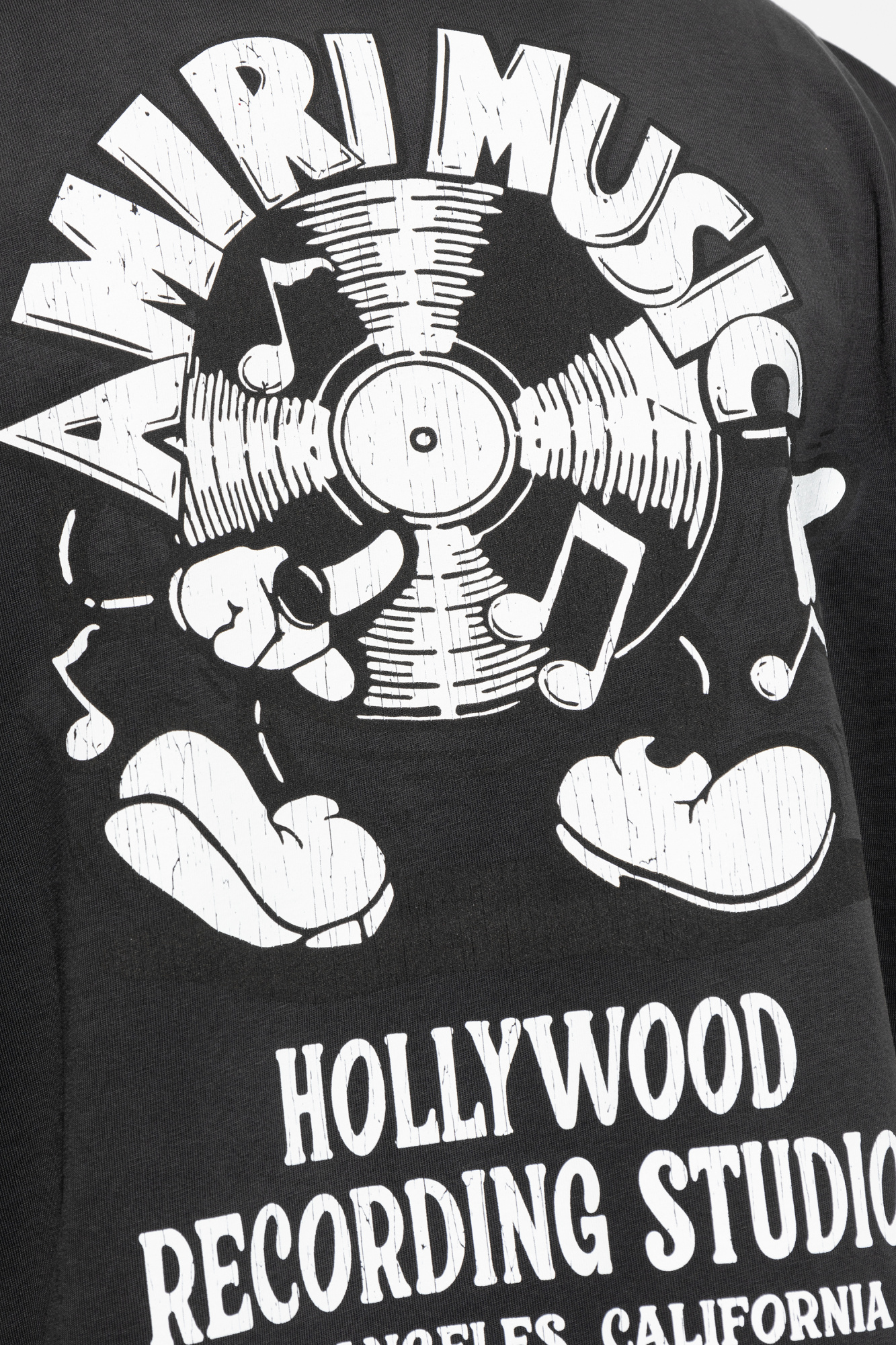 ★関税込み★ AMIRI AMIRI Design Studio T-shirt AMIRI - Men Design Studio Tee – Atelier New York